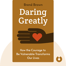 DARING GREATLY 