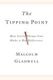 THE TIPPING POINT