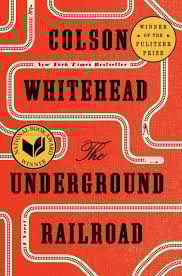 THE UNDERGROUND RAILROAD 