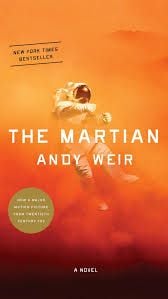THE MARTIAN 
