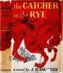 THE CATCHER IN THE RYE