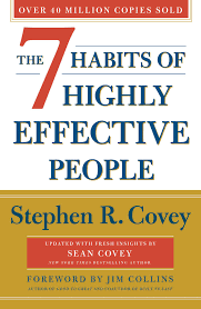 THE 7 HABITS OF HIGHLY EFFECTIVE PEOPLE 