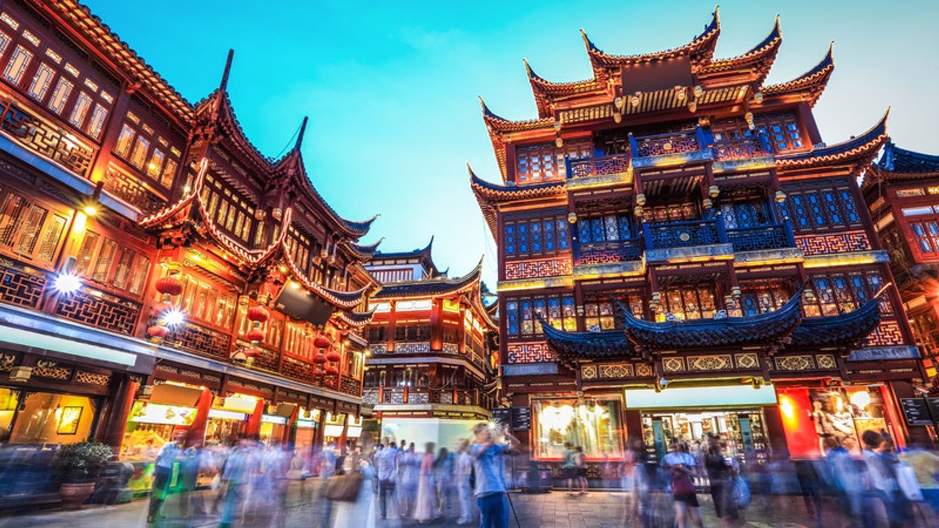 Ireland's Great Acts of Philanthropy in China