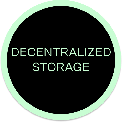 Decentralized Storage