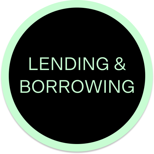 Lending and Borrowing