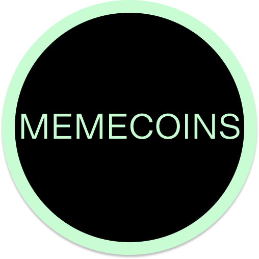 Memecoins