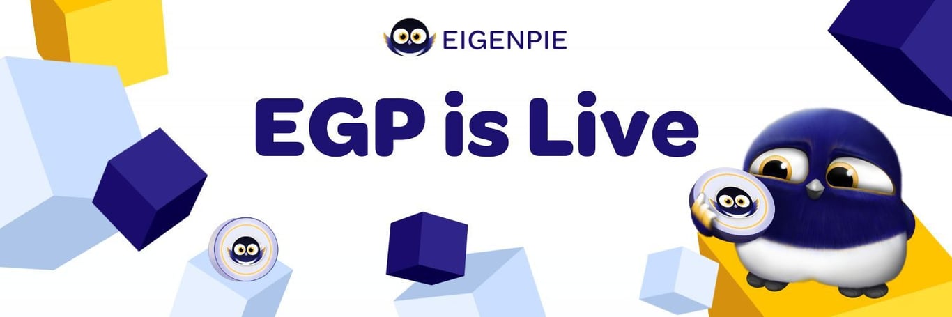 Eigenpie