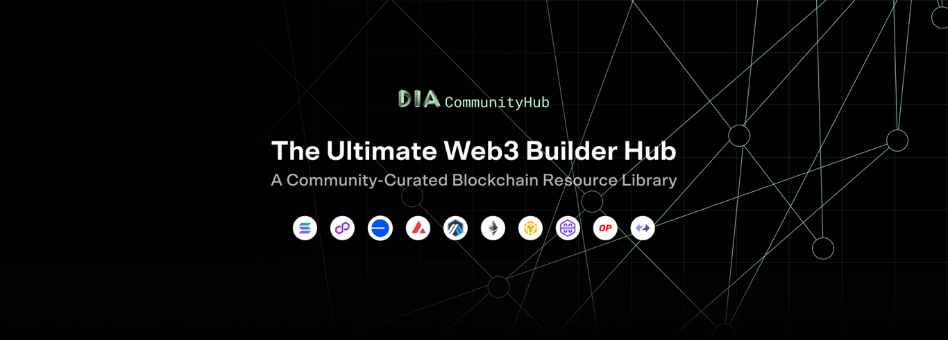 The Ultimate Web3 Builder Hub