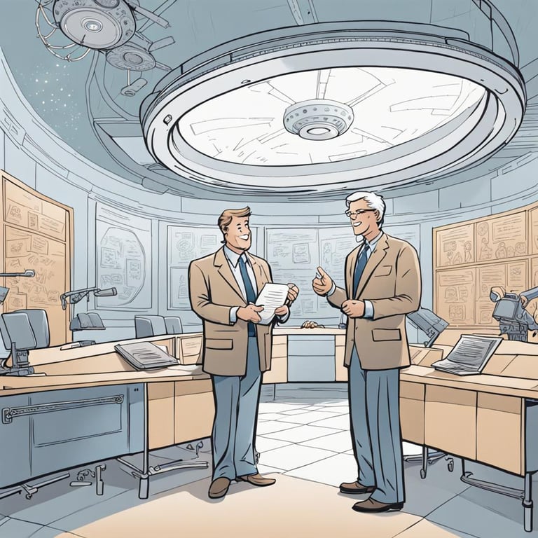 U.S. Government to Vet New AI Models from OpenAI and Anthropic