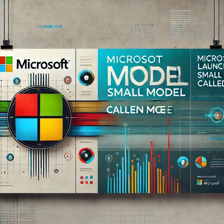 Microsoft Launched an Impressive New Small Model Called GRIN MOE