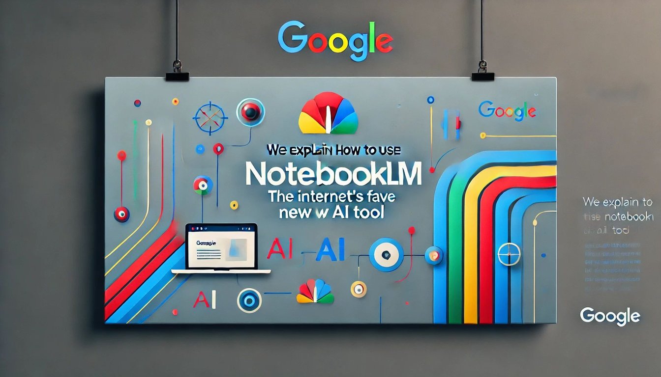 We Explain How to Use NotebookLM, the Internet’s Fave New AI Tool