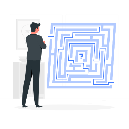 People illustrations by Storyset