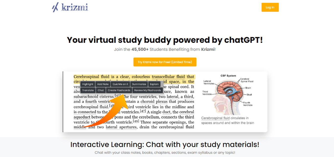 Krizmi: Revolucionando el aprendizaje con ChatGP