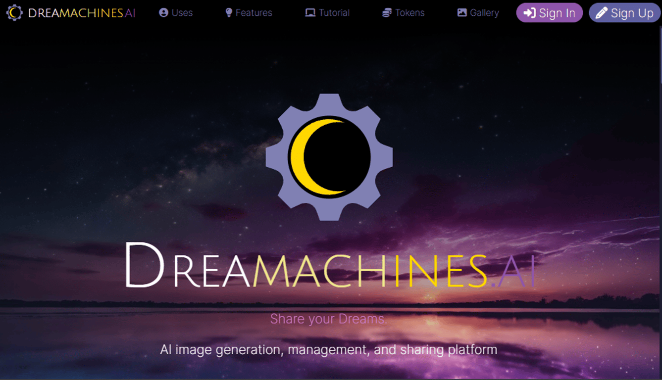 Dreamachines: Explorando la creatividad visual con IA