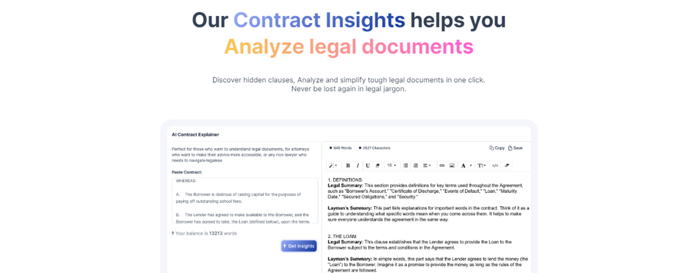 CreateDraft.com: Revolucionando la redacción legal con tecnología
