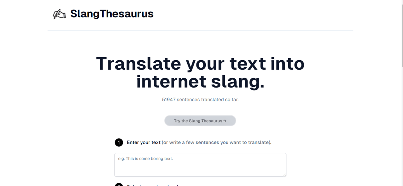 Slangthesaurus: Sinónimos y antónimos de términos Col.