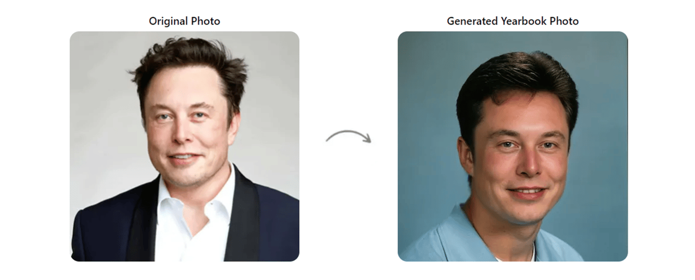 YearbookPhotos.io: Reviviendo Momentos con Inteligencia Artificial