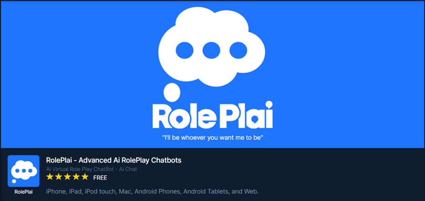 RolePlai: La revolución de los Chatbots de Rol con Inteligencia Artificial