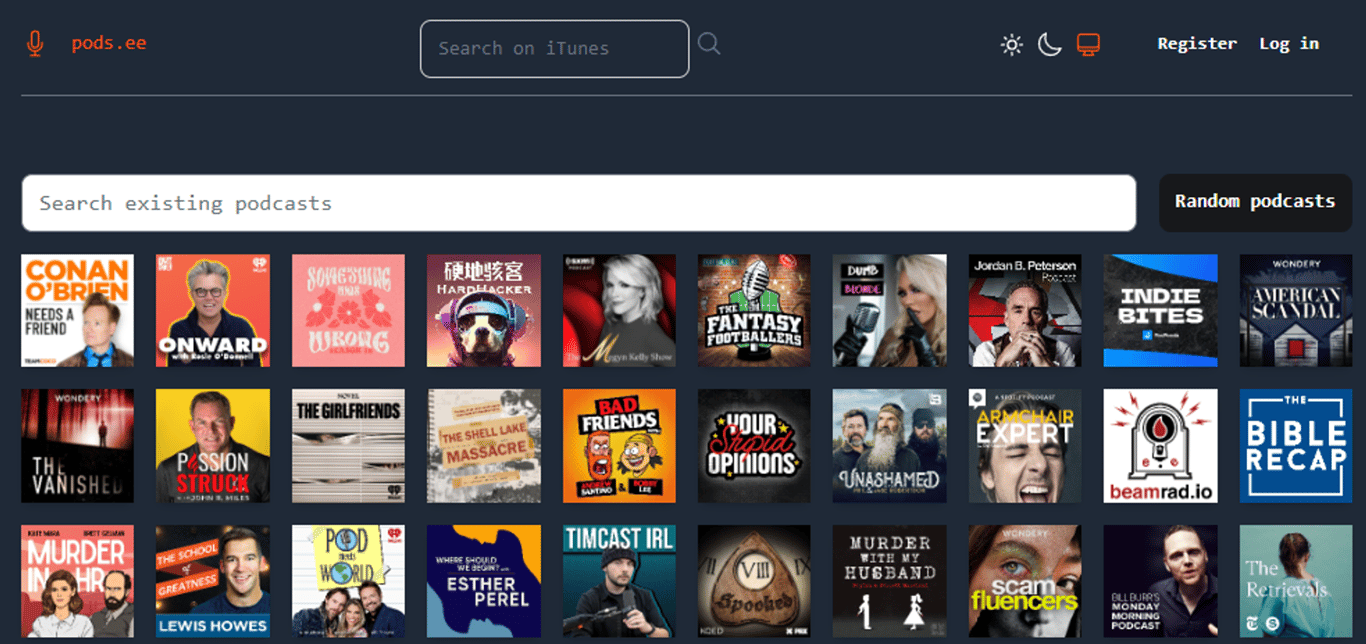 Pods.ee: Revolucionando la Escucha de Podcasts con IA