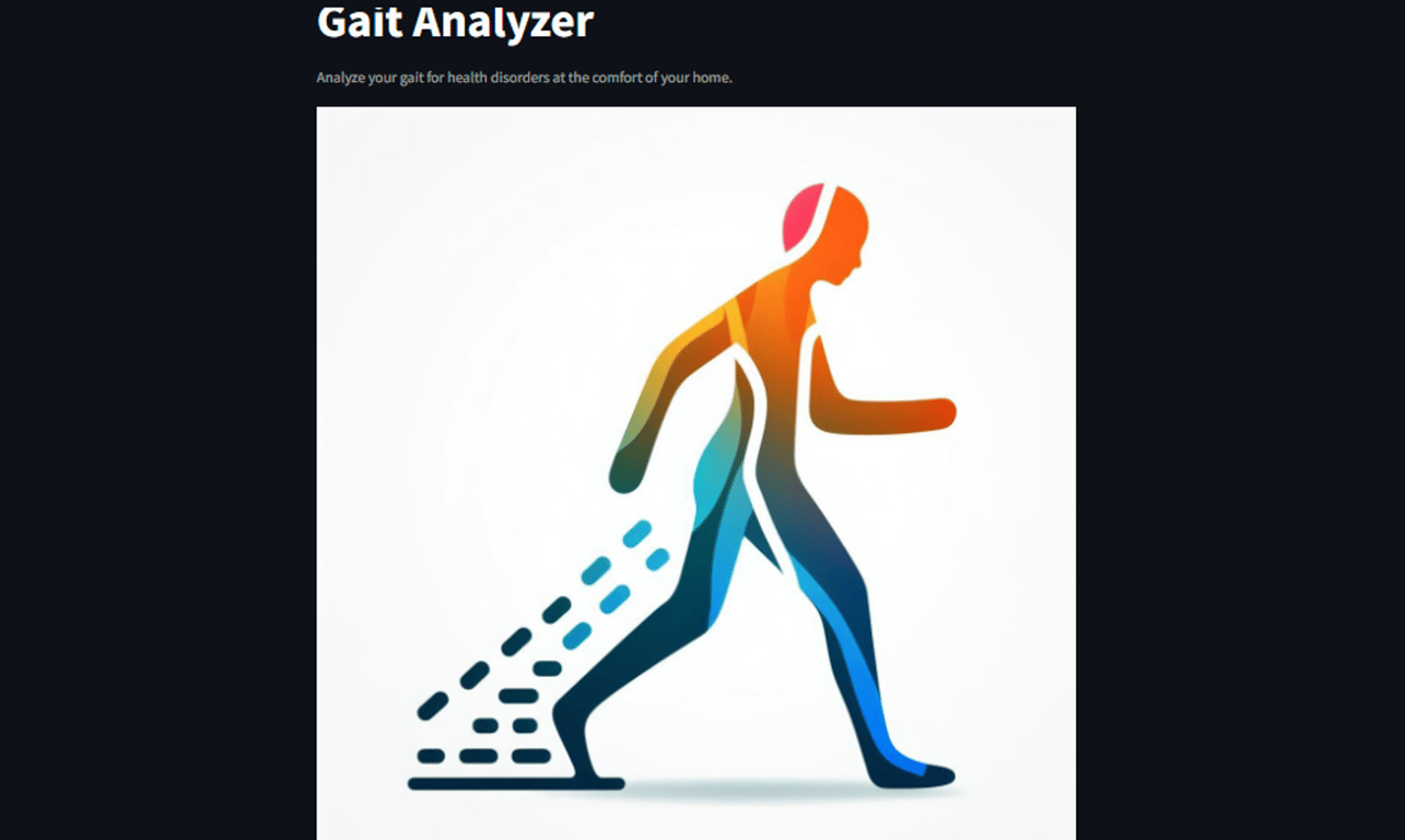 Gait Analyzer: Revolucionando el análisis de marcha en casa