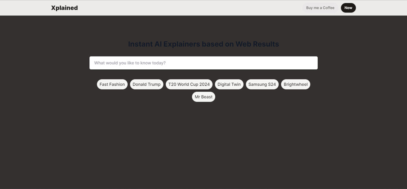 Xplained: Simplificando temas complejos con claridad y precisión