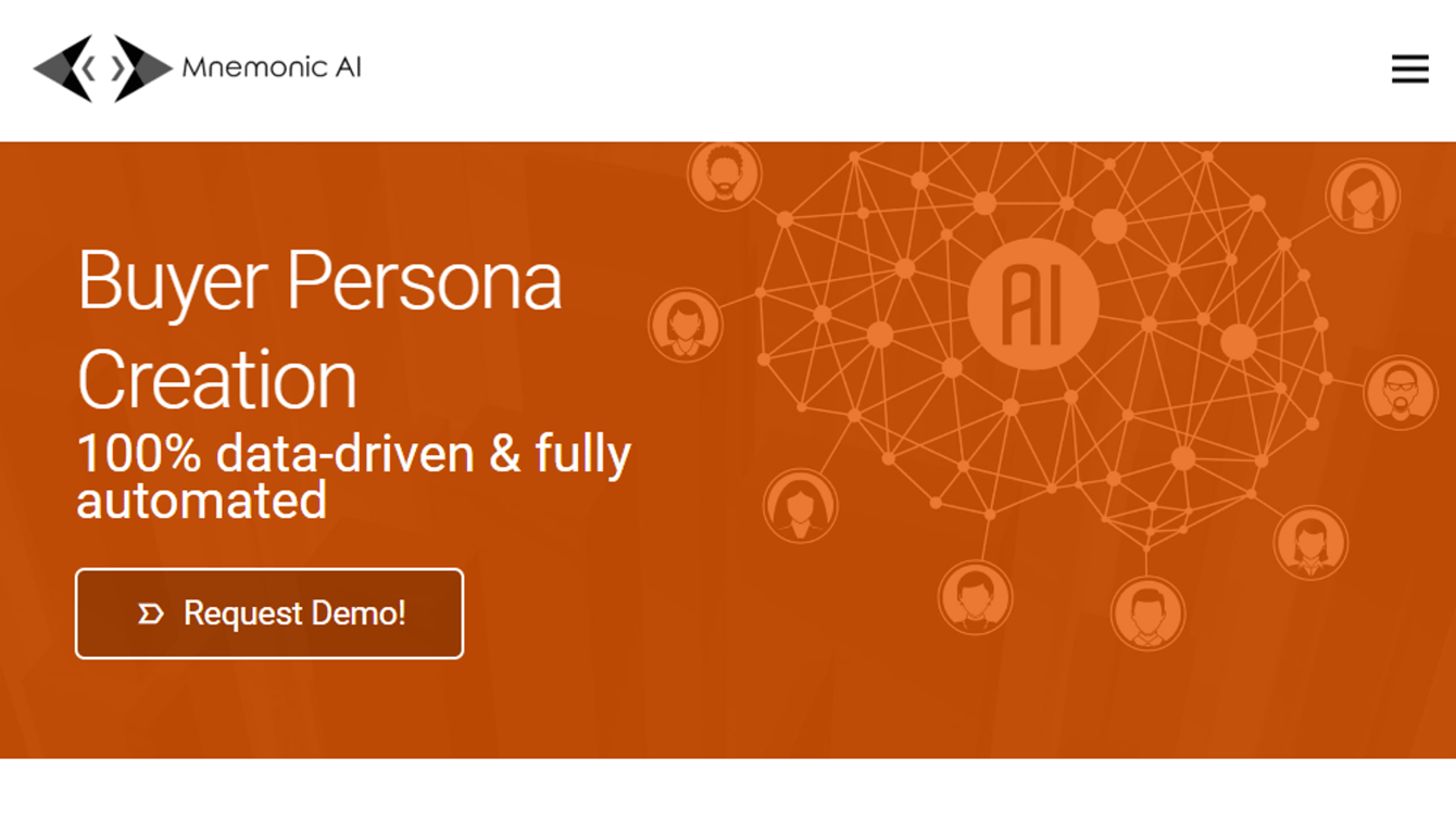 Mnemonic AI: Revolucionando la creación de personas compradoras