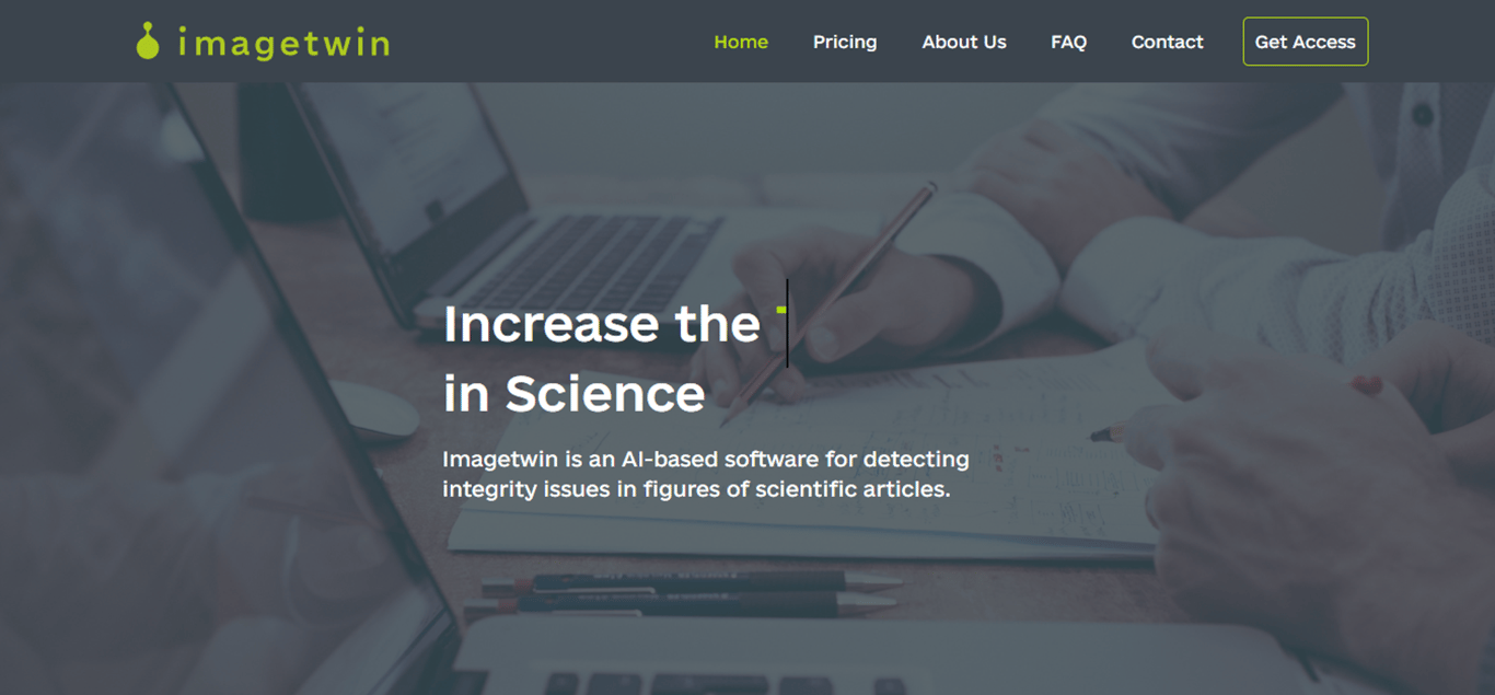 ImageTwin: Asegurando la integridad en la ciencia