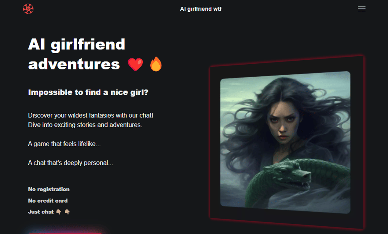 AI Girlfriend: Explora relaciones virtuales con IA