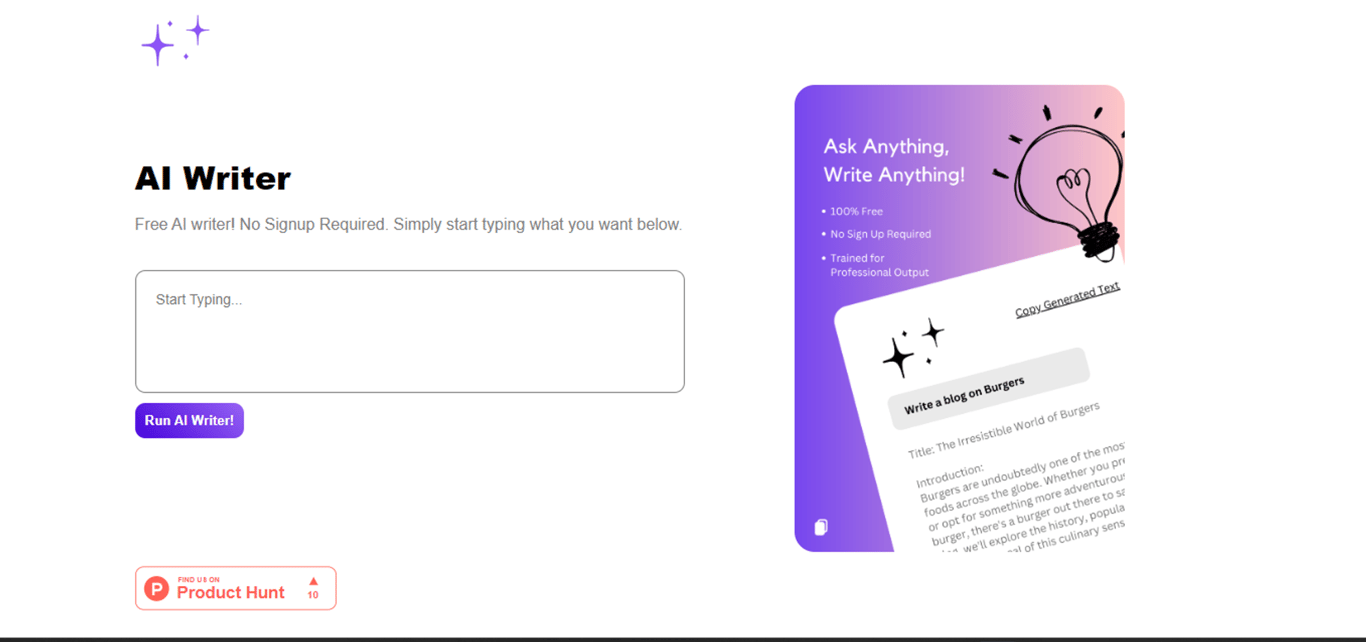 MagicWrite: Revoluciona tu creación de contenido con AI