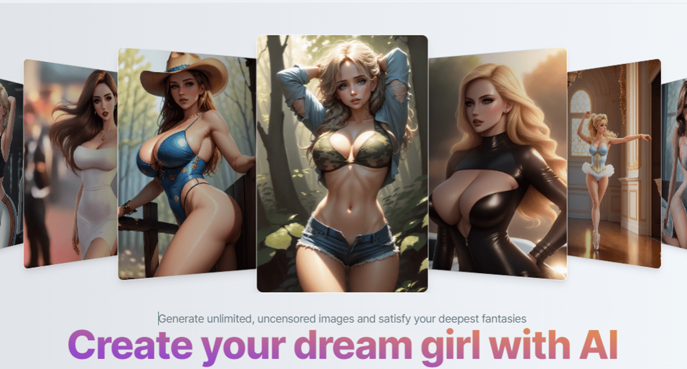 OnlyBabes.ai: Creando la chica de tus sueños con Inteligencia Artificial
