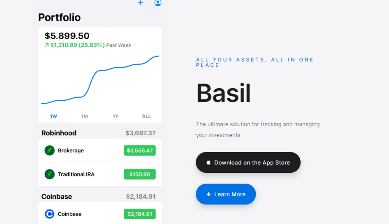Basil: La herramienta definitiva para gestionar tus inversiones
