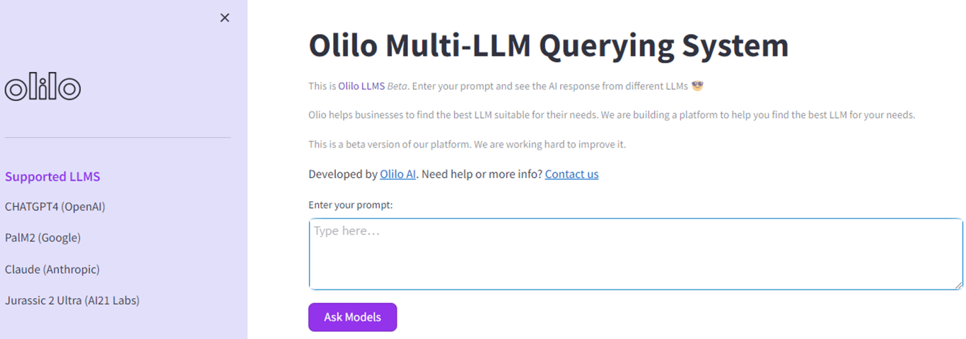 Olilo AI: Revolucionando la Integración de IA en Empresas