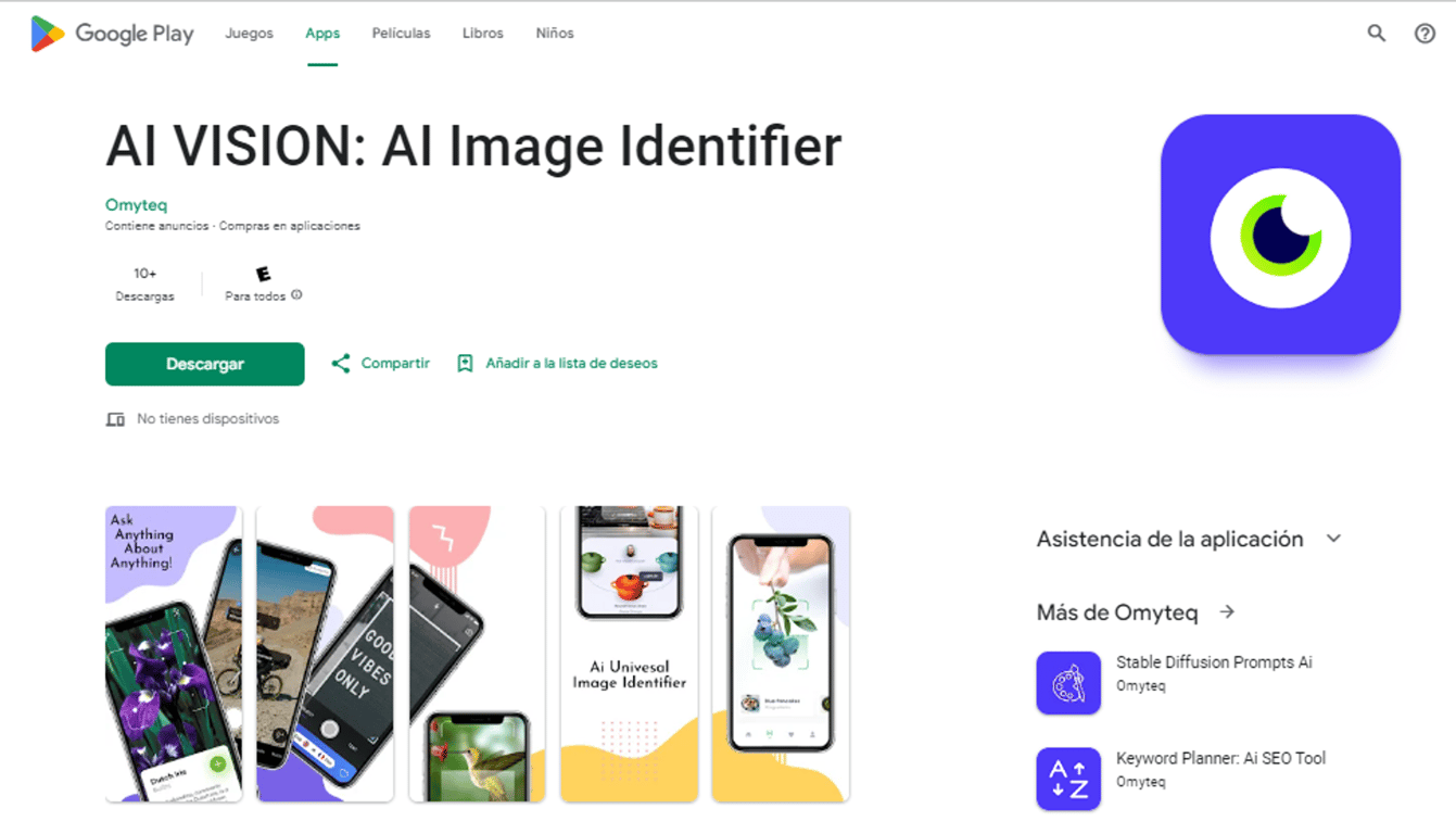 AI Vision: La Revolución en análisis de imágenes con IA
