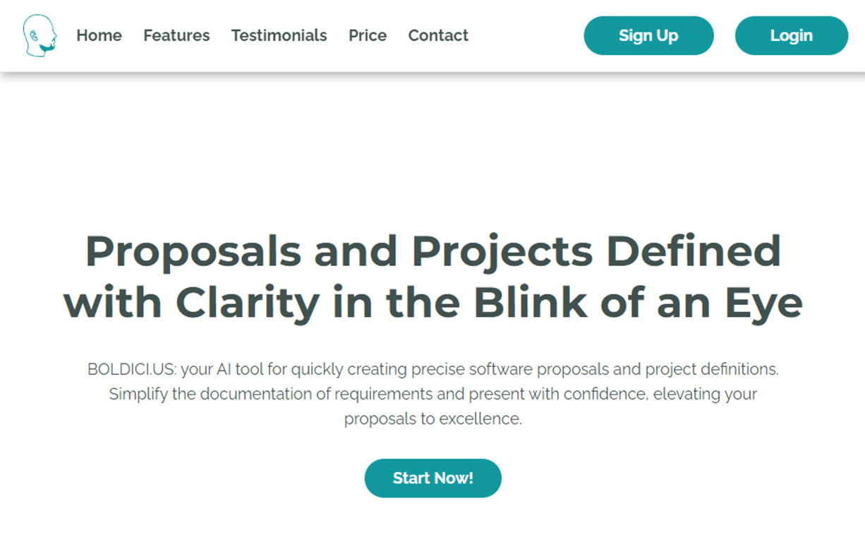 Boldicius: Optimización de proyectos de software con IA