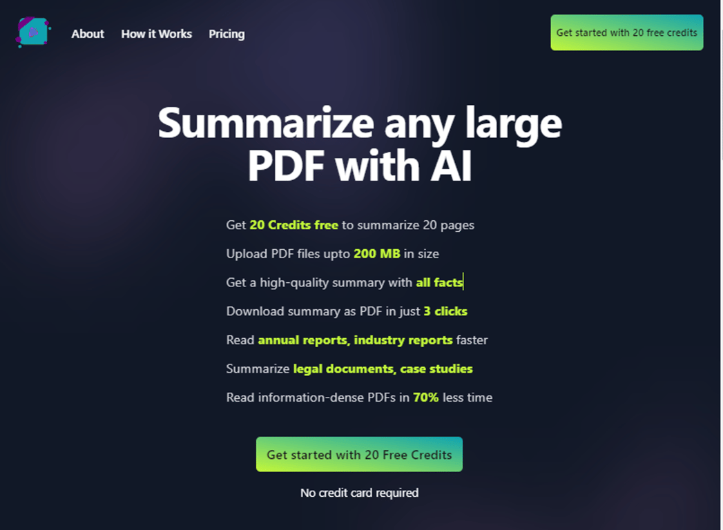 Summary with AI: Transforma PDFs en conocimiento accesible