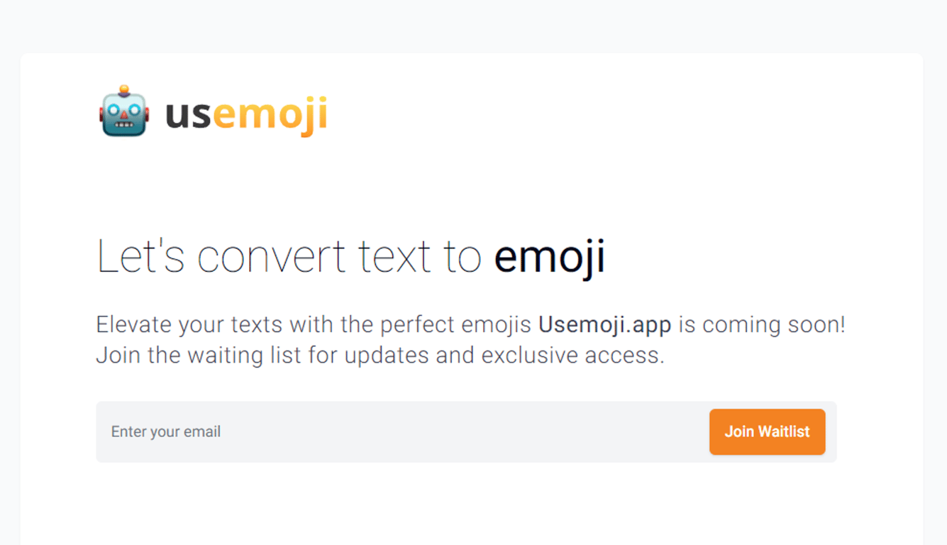 UseMoji.app: Innovación en comunicación con Emojis