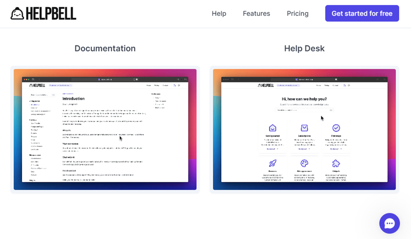 HelpBell: Revolución en atención al cliente con IA