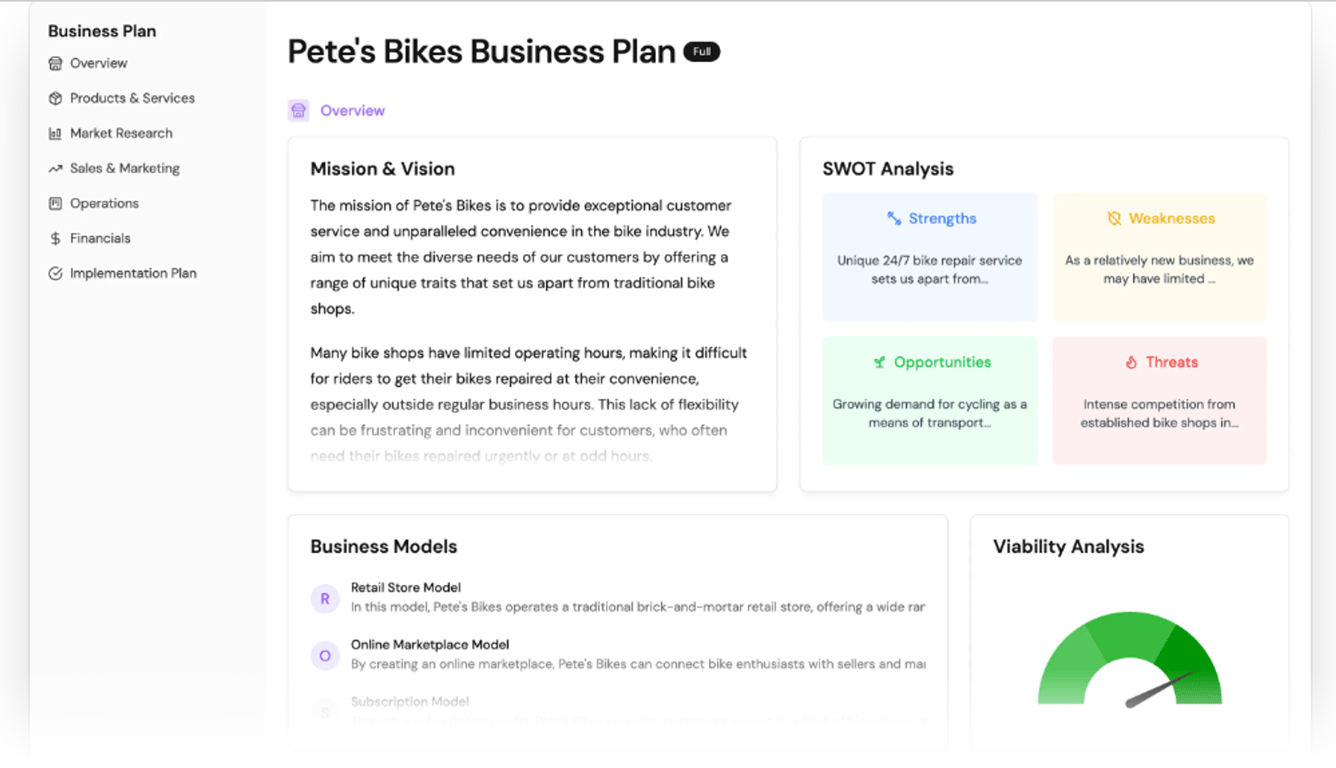 Venturekit: Innovación en planes de negocio con IA