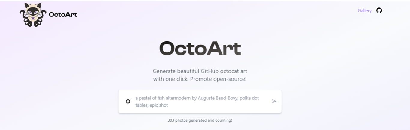 OctoArt: El arte se encuentra con GitHub y el código abierto