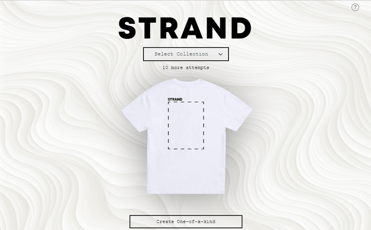 Strand: Revolución de la moda con inteligencia artificial
