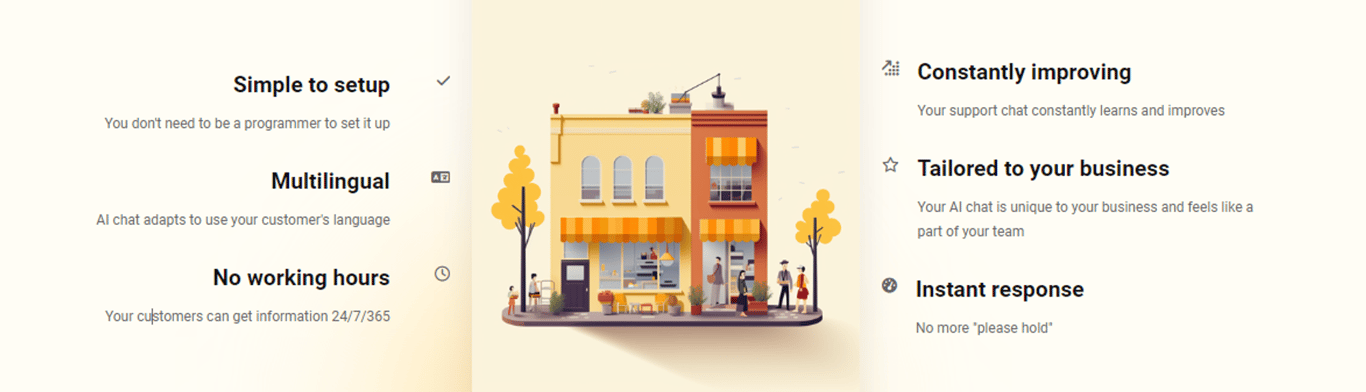SBHelper AI: Revolucionando el servicio al cliente con IA