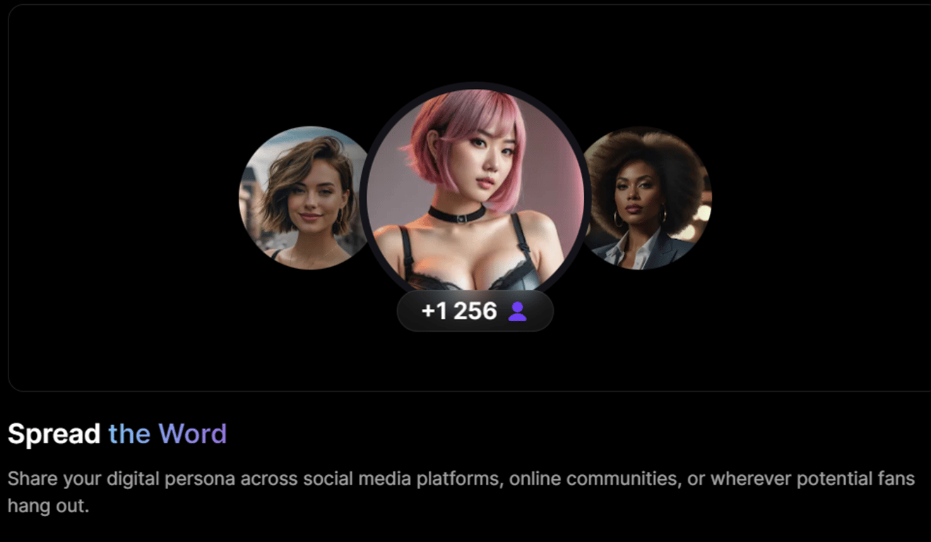 Glambase: Innovación en influencers virtuales con IA