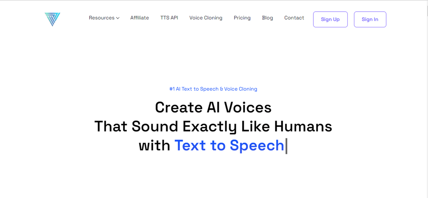Verbatik: Transforma texto en voz con IA