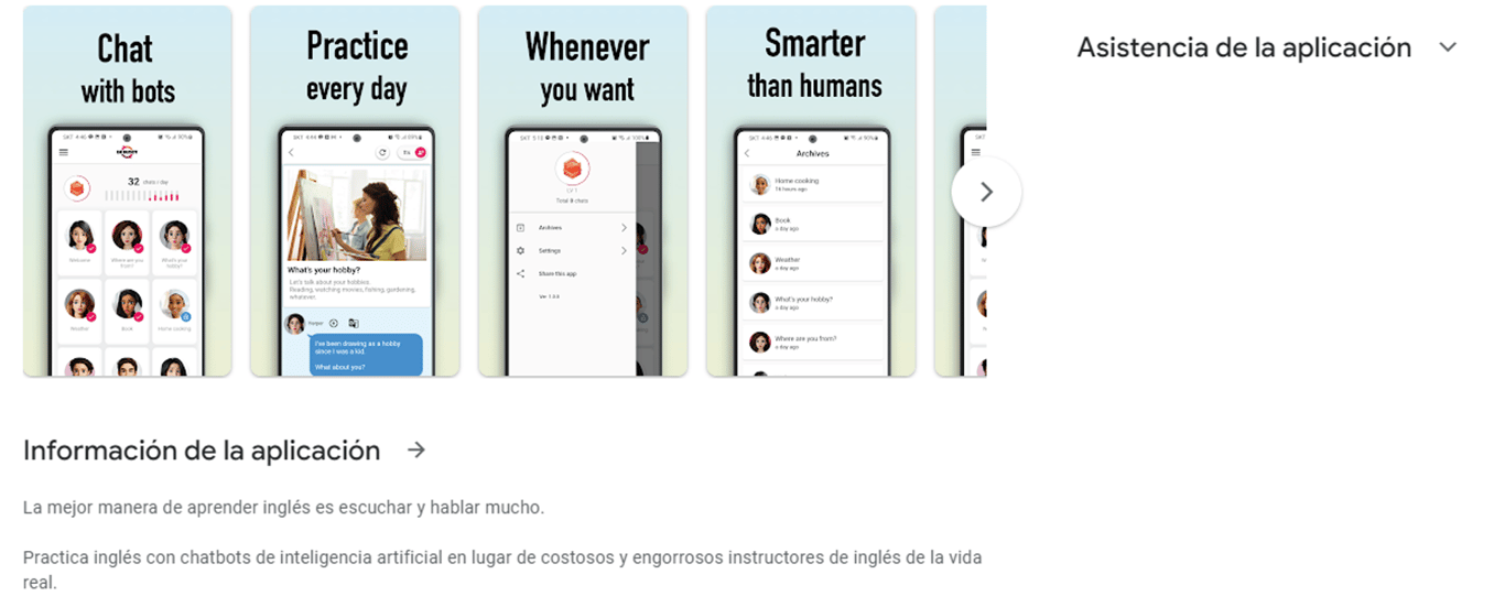 EnBuddy: El Chatbot que Revoluciona la Práctica del Inglés
