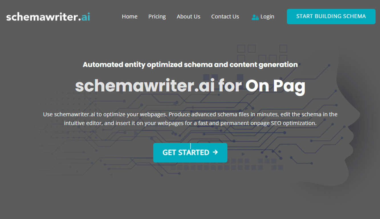 Schemawriter.ai: Revolucionando la generación de esquemas SEO