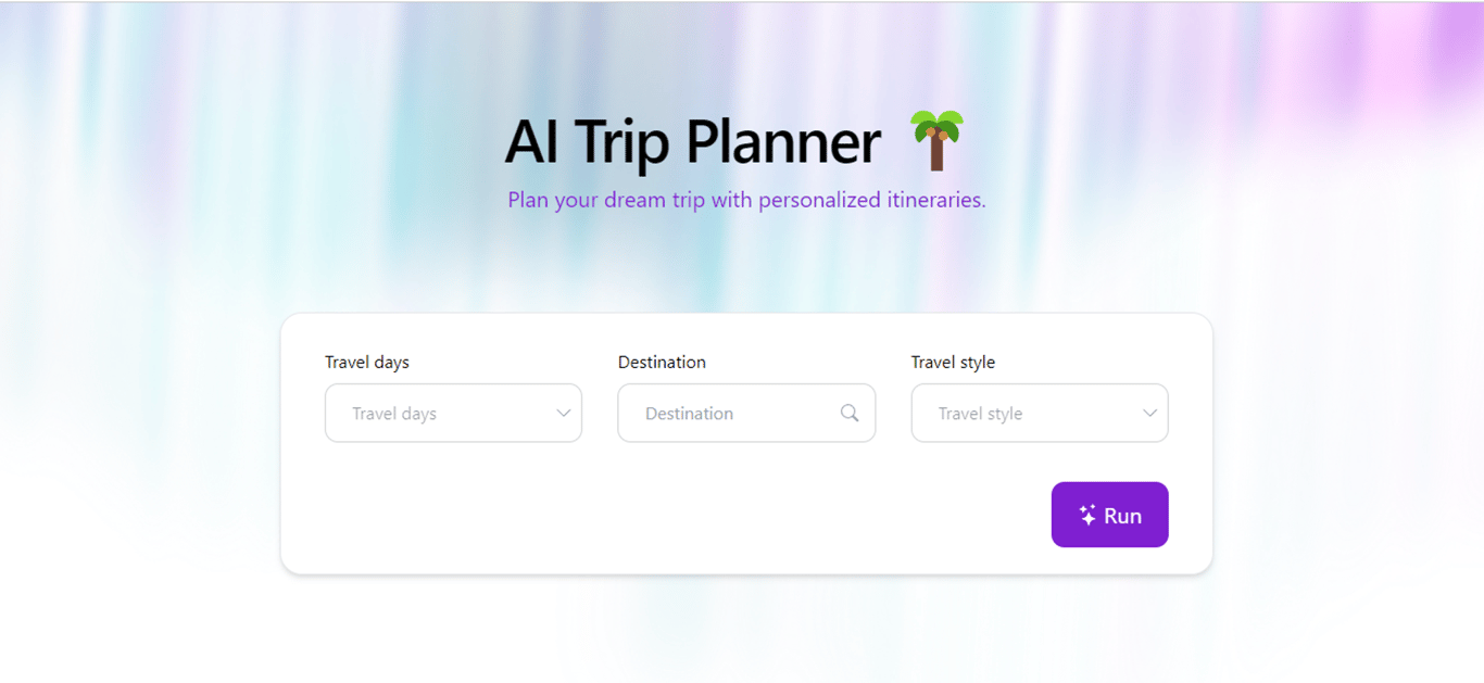 Build AI: Crea aplicaciones de IA en minutos