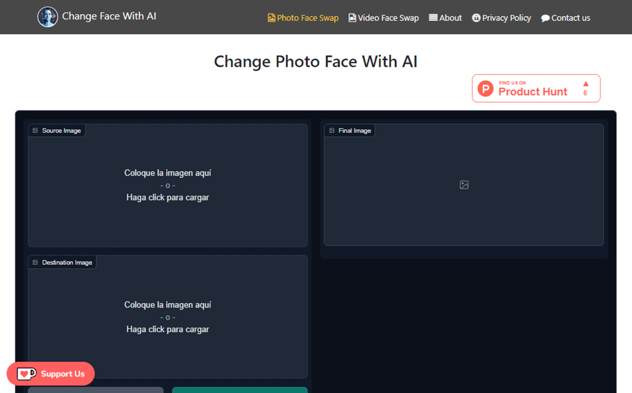 Change Face With AI: Revoluciona la edición de rostros