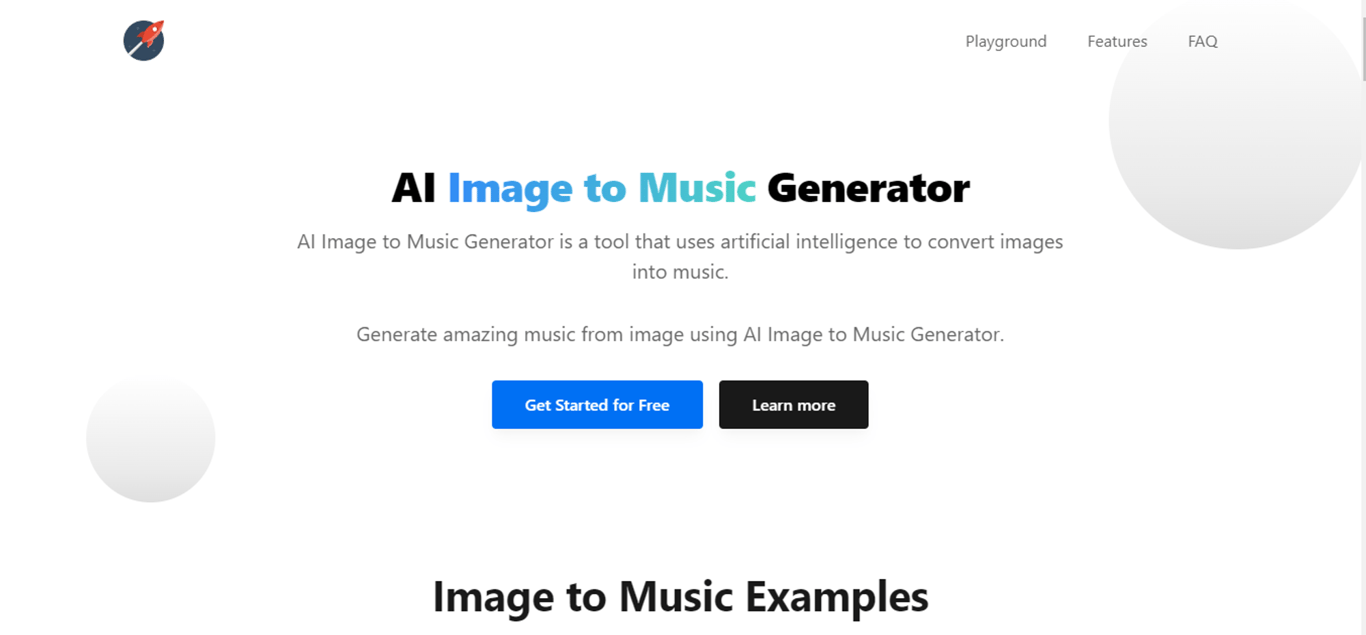 AI image to music: Arte visual convertido en sonido