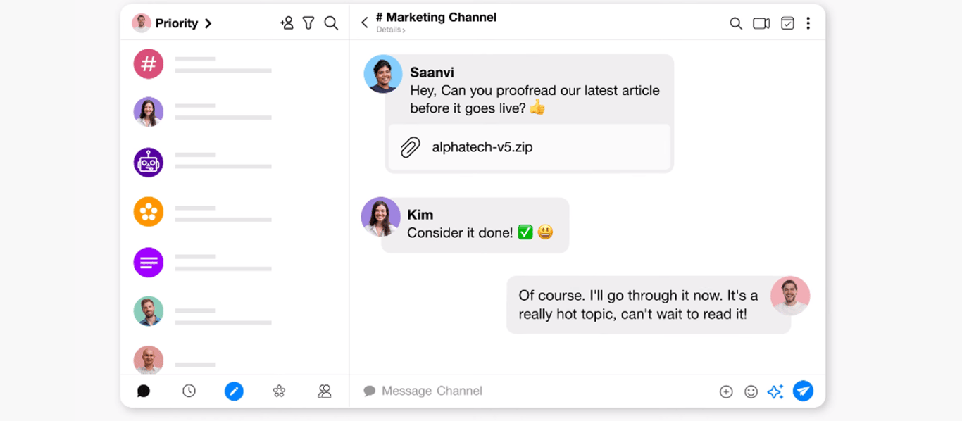 Spike: La solución unificada para la colaboración en equipo