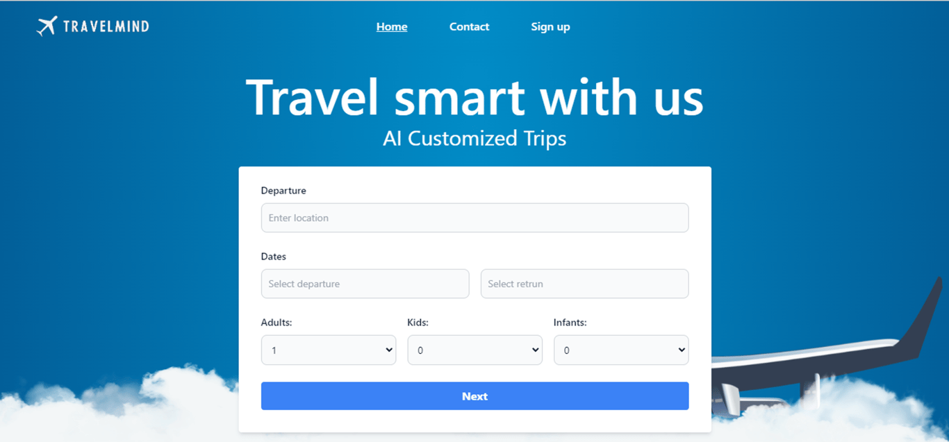 Travelmind: Revolucionando la planificación de viajes con IA